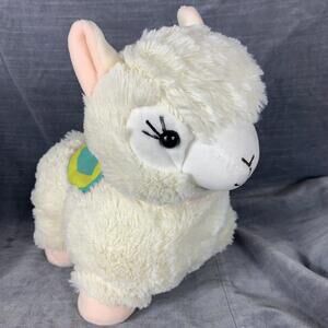 Aroma Home Llama Alpaca Plush 11" Stuffed Animal Aromatherapy Heat Pack